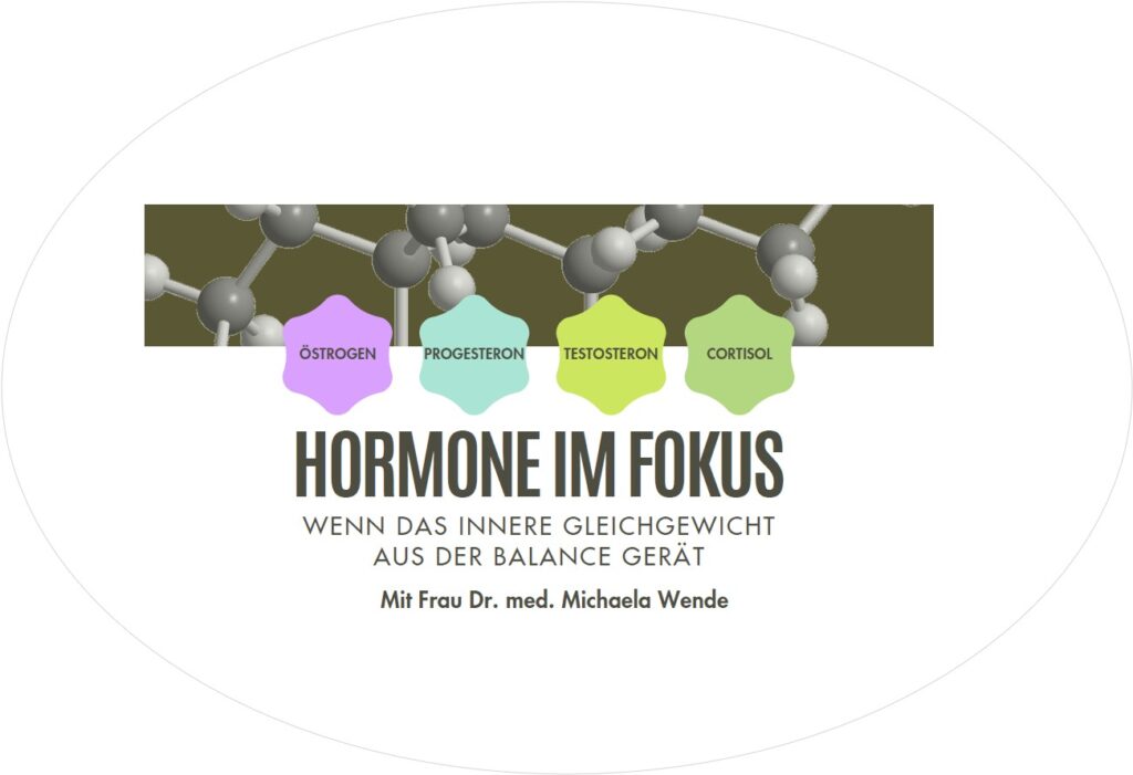 Vortrag – Hormone im Fokus